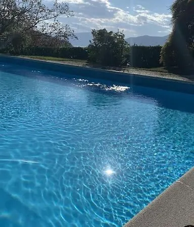 In Con Piscina Apartment *