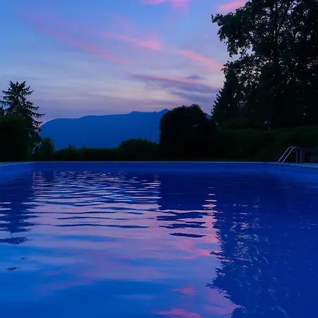 Residenza Nel Con Piscina Vista Monti E Apartamento
