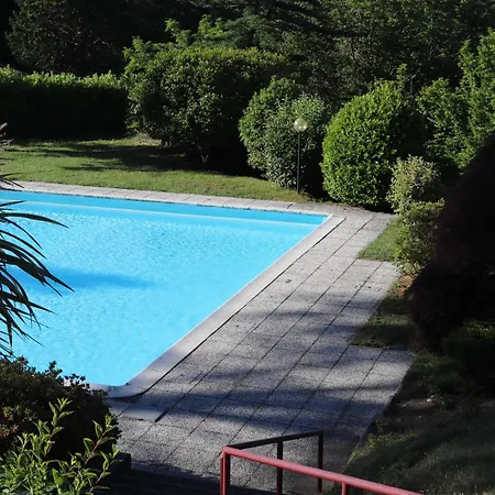 Residenza Nel Con Piscina Vista Monti E Appartement Luino