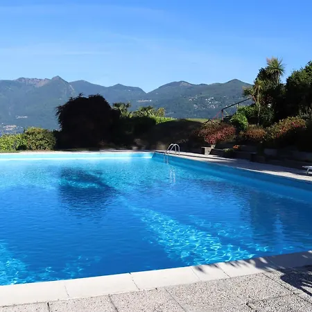 Апартаменты Residenza Nel Con Piscina Vista Monti E