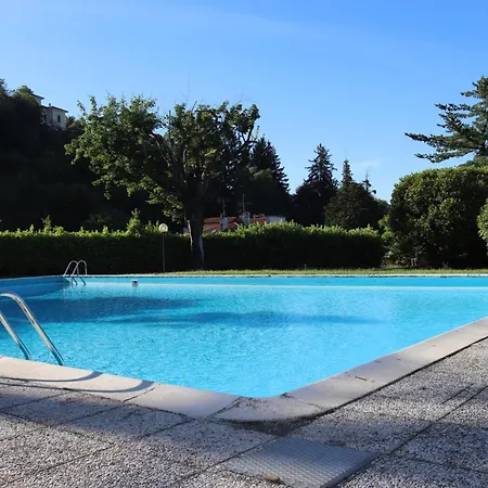 Апартаменты Residenza Nel Con Piscina Vista Monti E Луино