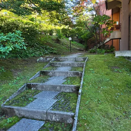 Residenza Nel Con Piscina Vista Monti E Luino