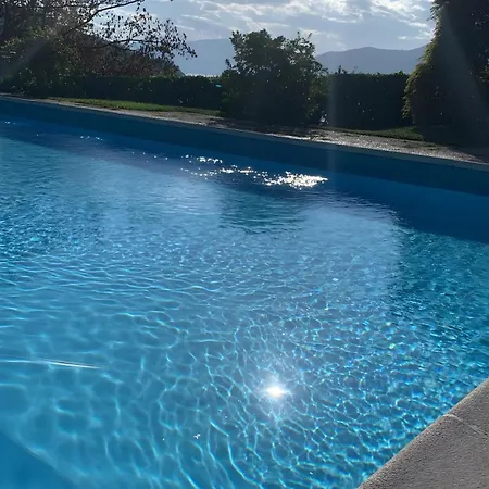 Residenza Nel Con Piscina Vista Monti E Appartement Luino