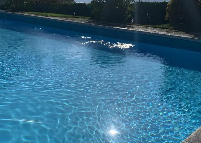 Residenza Nel Con Piscina Vista Monti E 公寓 勒威诺