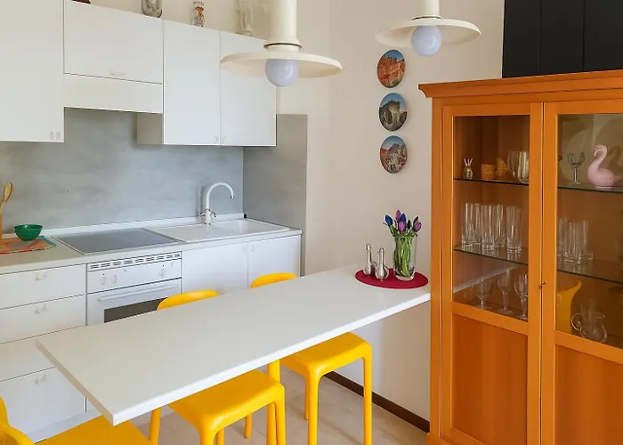 公寓 Residenza Nel Con Piscina Vista Monti E *